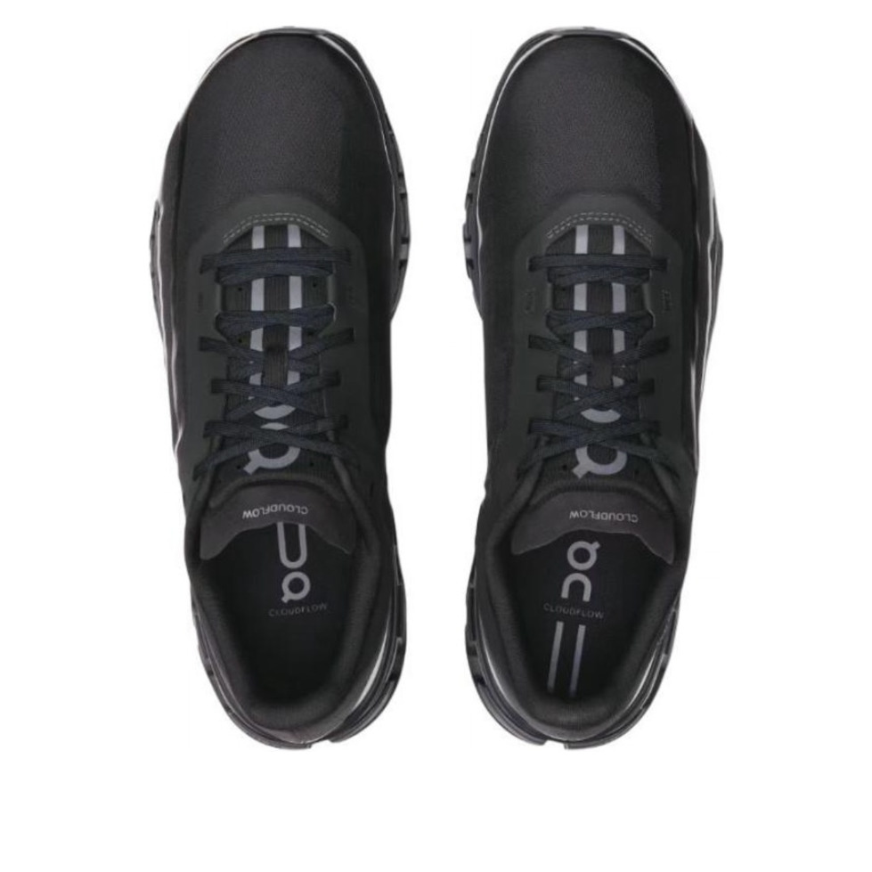 On Running x Bureau Borsche Cloudflow 4 IKON 'Magnet Black' 3ME30262130 - 4