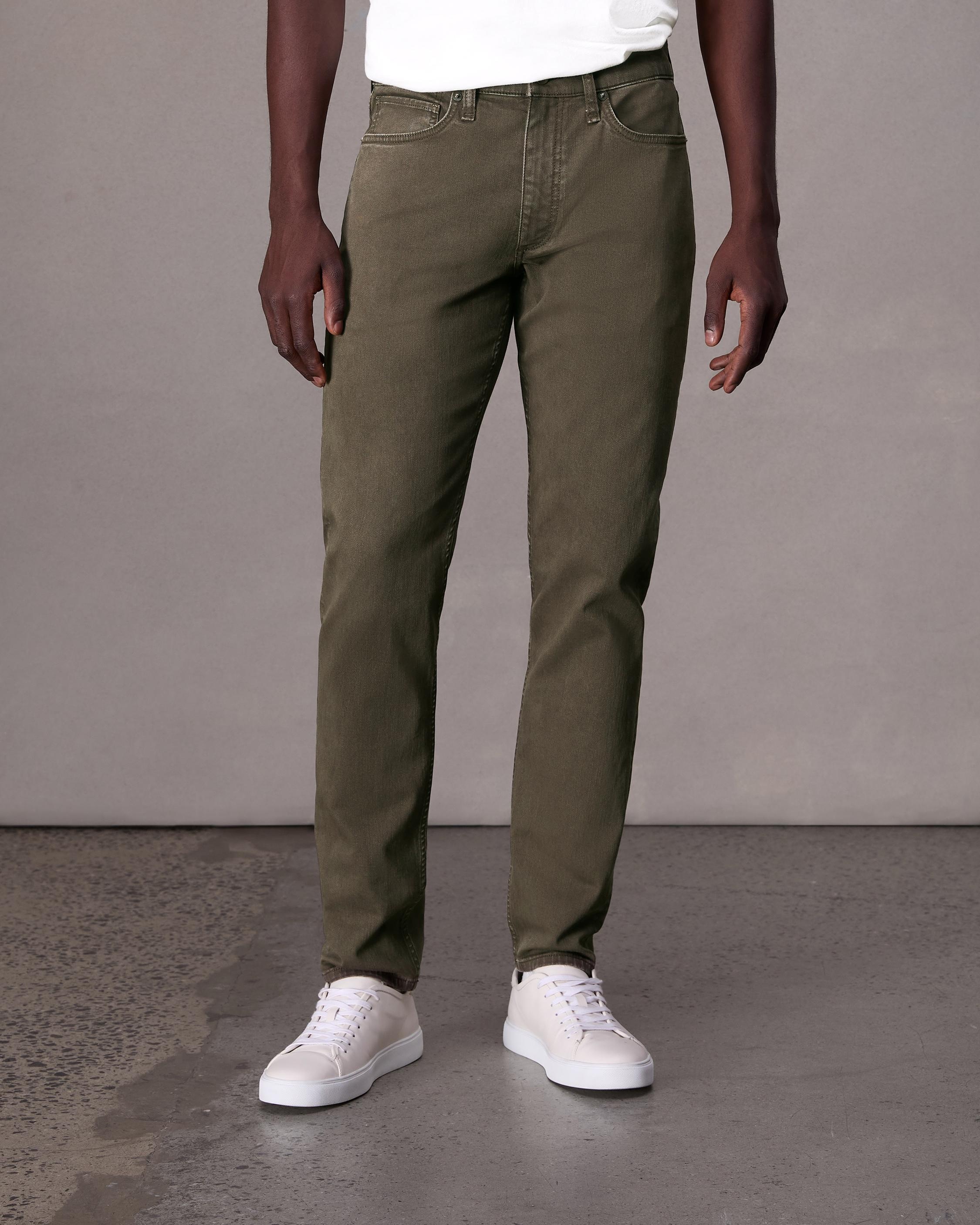 Fit 2 Slim Fit Jean
Aero Stretch Denim - 5