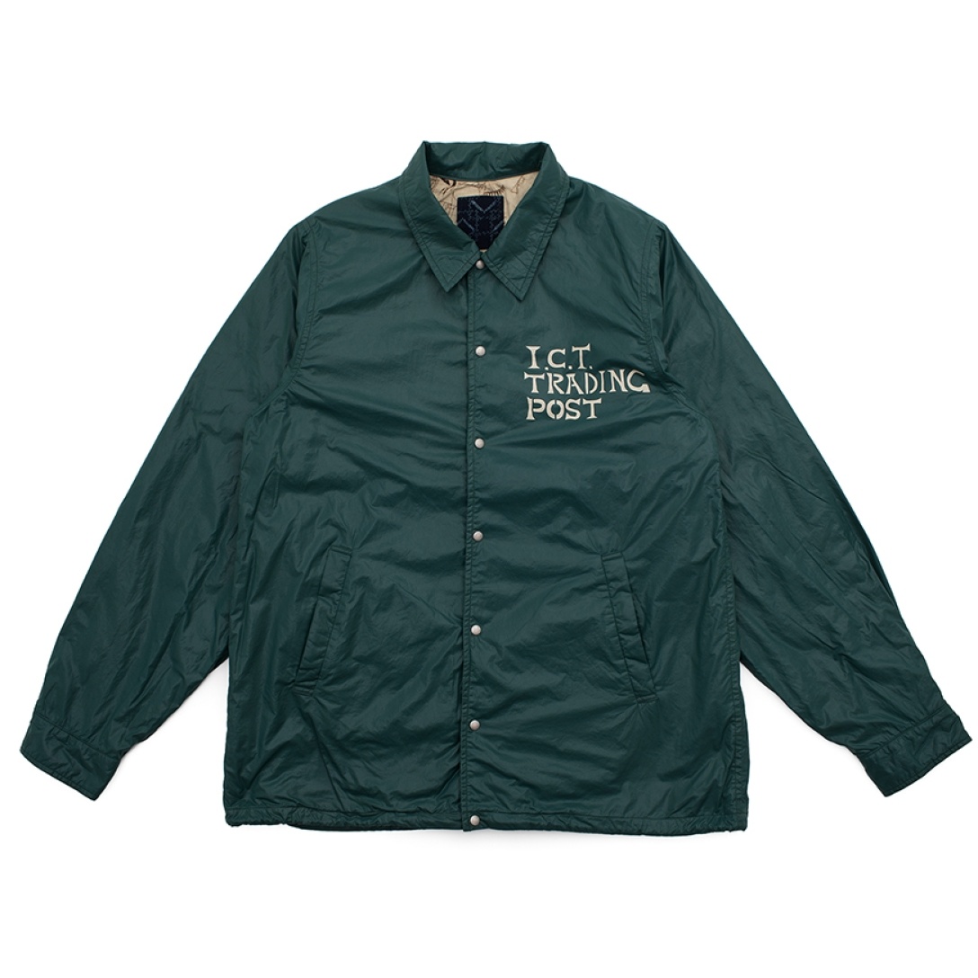 MCFARLAND JKT GREEN - 1