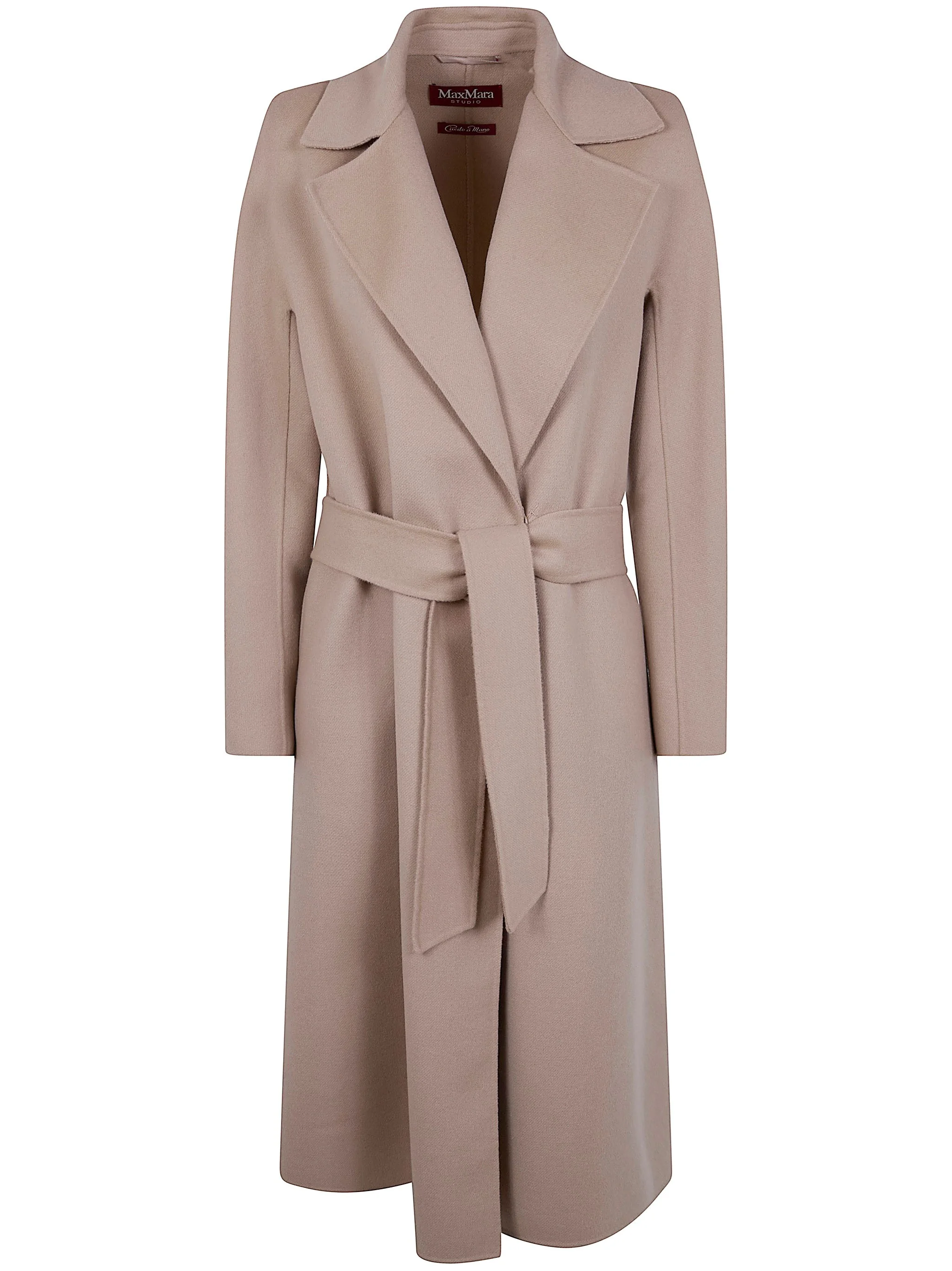 "Mstcles" Regular Coat - 1