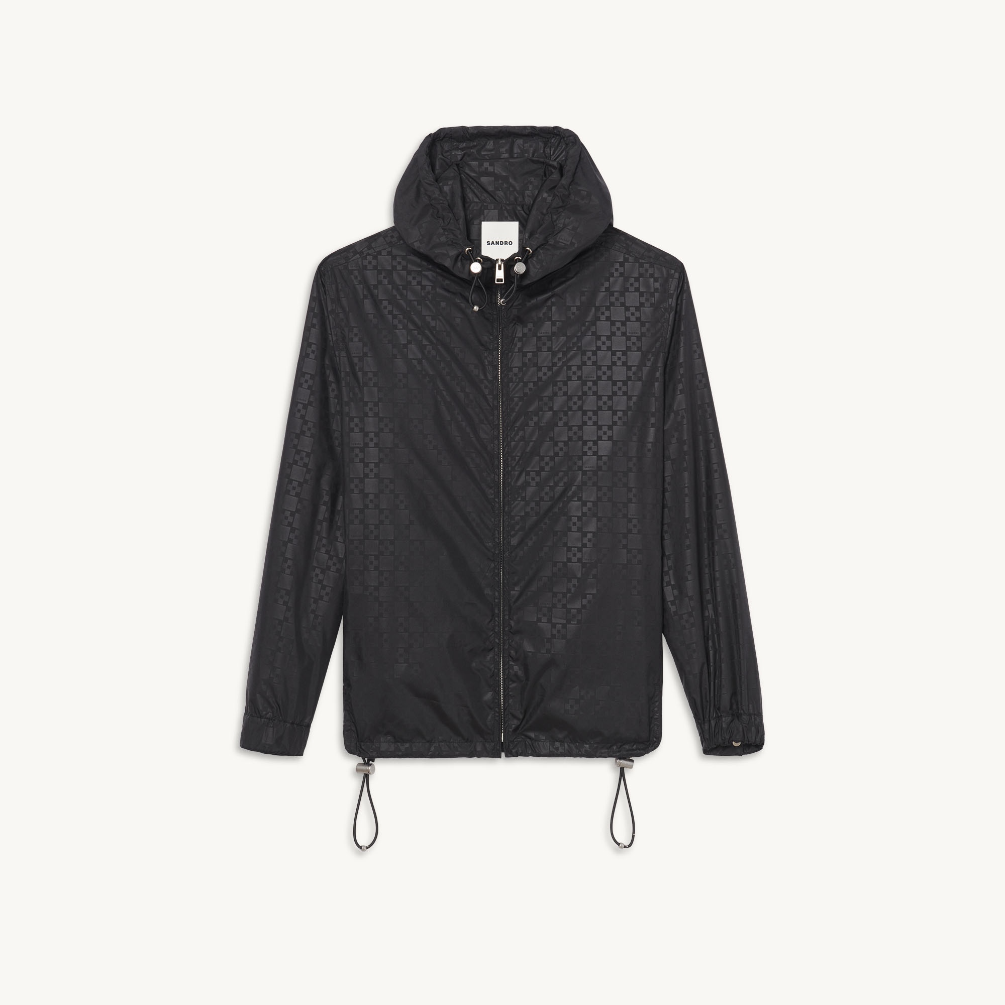 Printed jacket - 1