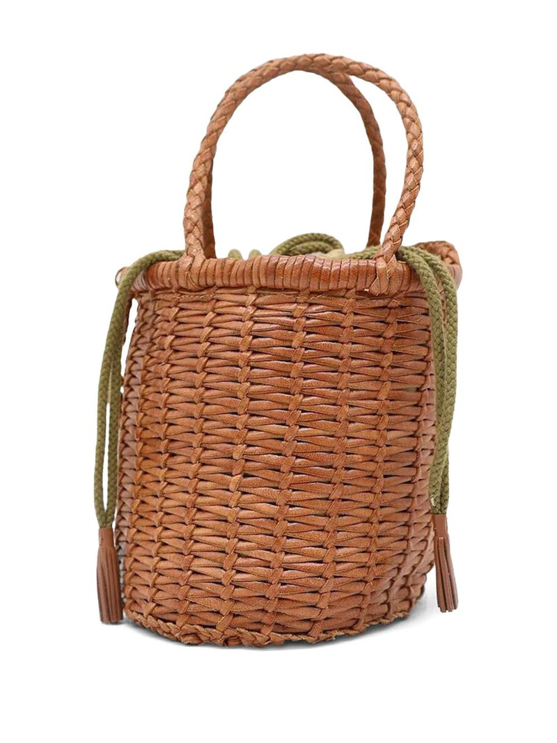 DRAGON DIFFUSION mini Lina bucket bag outlook