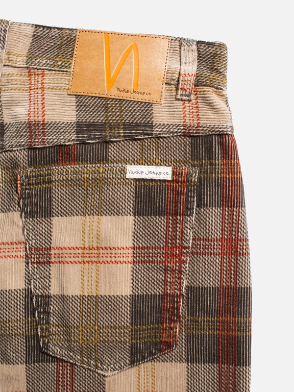 Clean Eileen Corduroy Pants Multi - 8