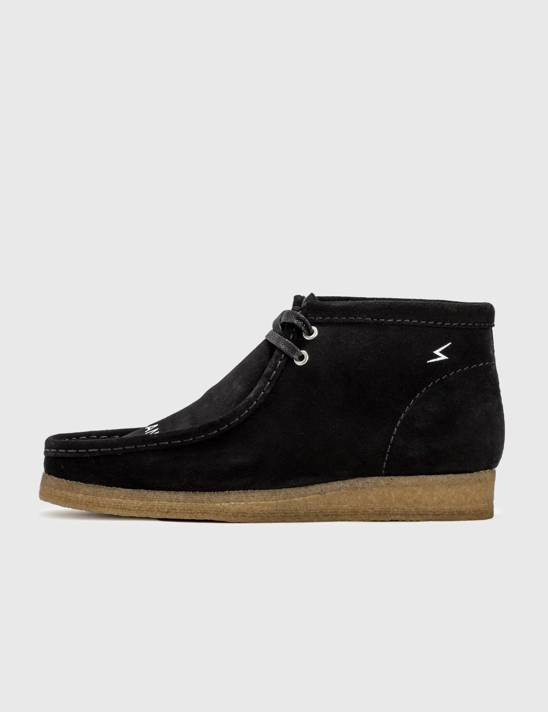 Clarks×UNDERCOVER Wallabee Boot UNDERCOVER X CLARKS ORIGINALS WALLABEE BOOTS, Botas hombre