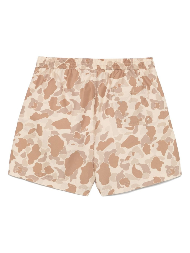 Carhartt Slater swim shorts outlook
