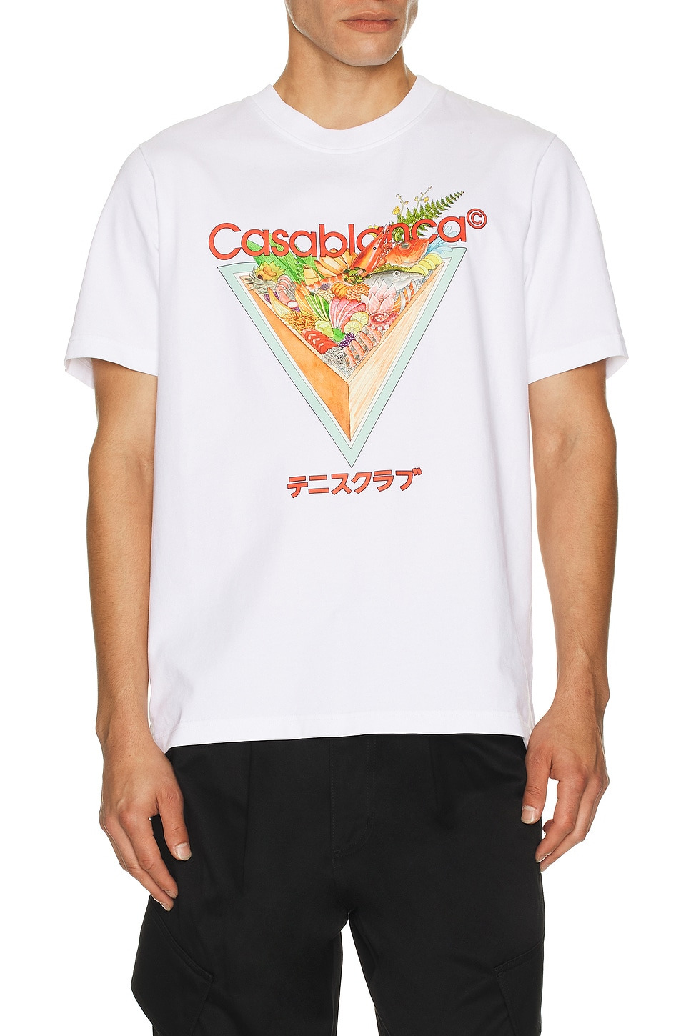 Tennis Club Icon Printed T-Shirt - 3