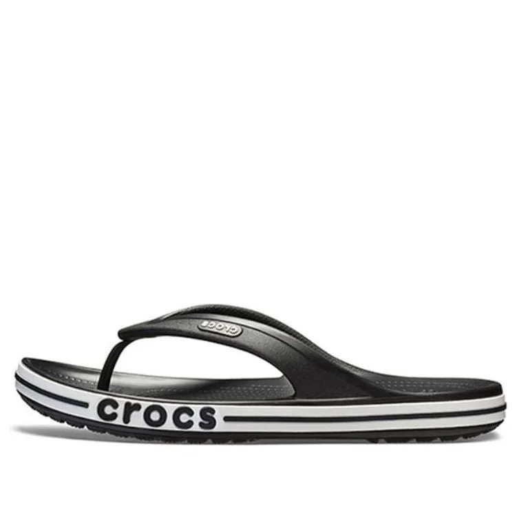Crocs Crocband 비 미끄러짐 구두 검정 unisex 205393-066 - 1