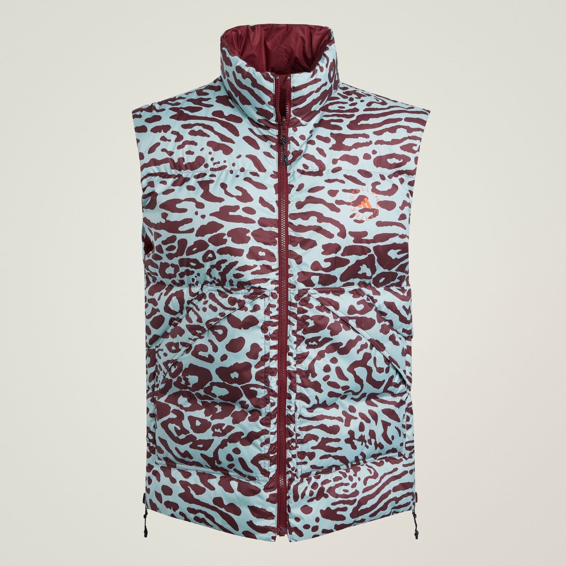 adidas adidas by Stella McCartney Padded Winter Gilet