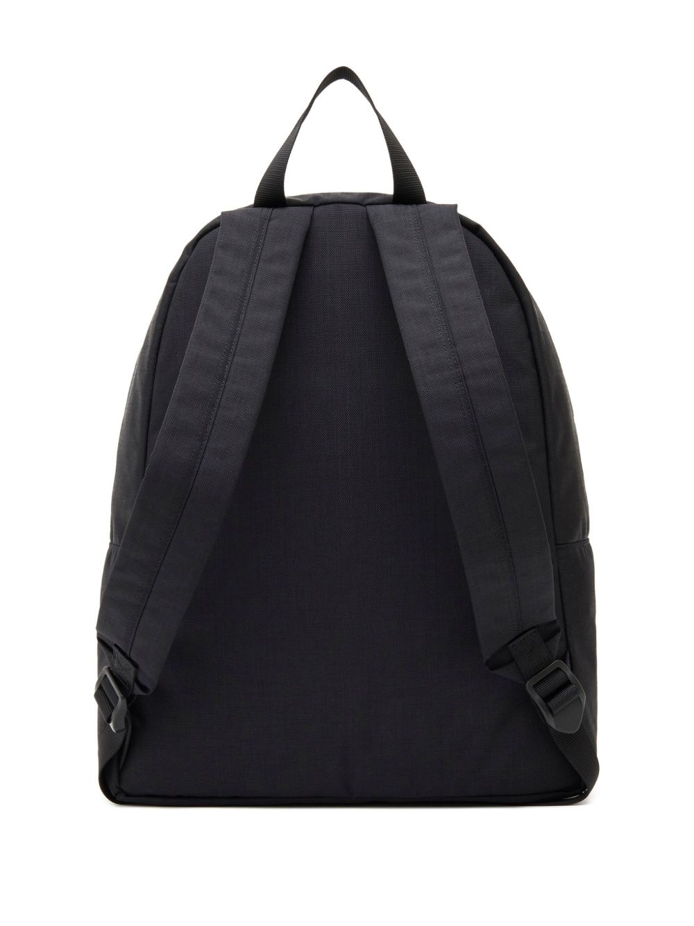 logo-print backpack - 2