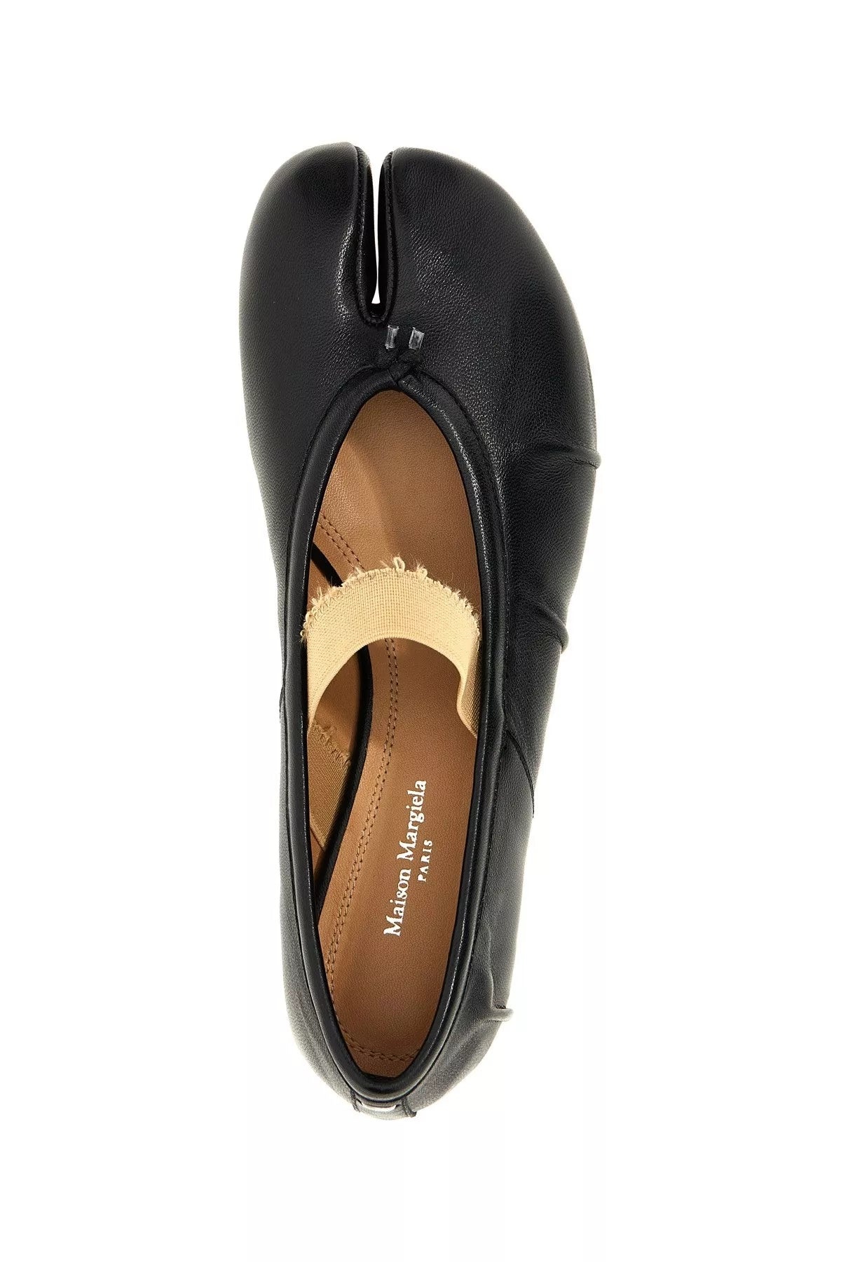 Maison Margiela Women 'Tabi New' Ballet Flats - 4