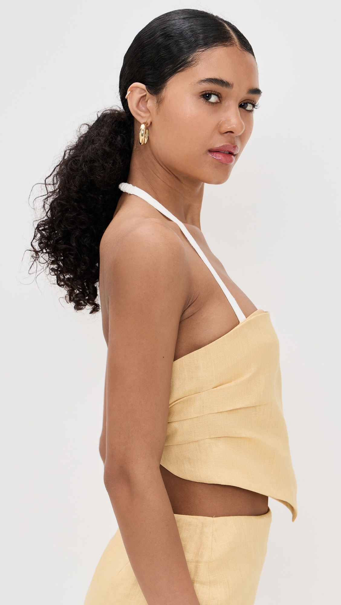 Carlotta Scarf Cami - 3