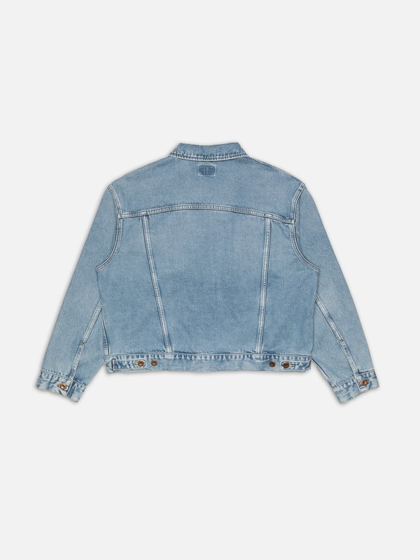 Berit Denim Jacket Desert - 3