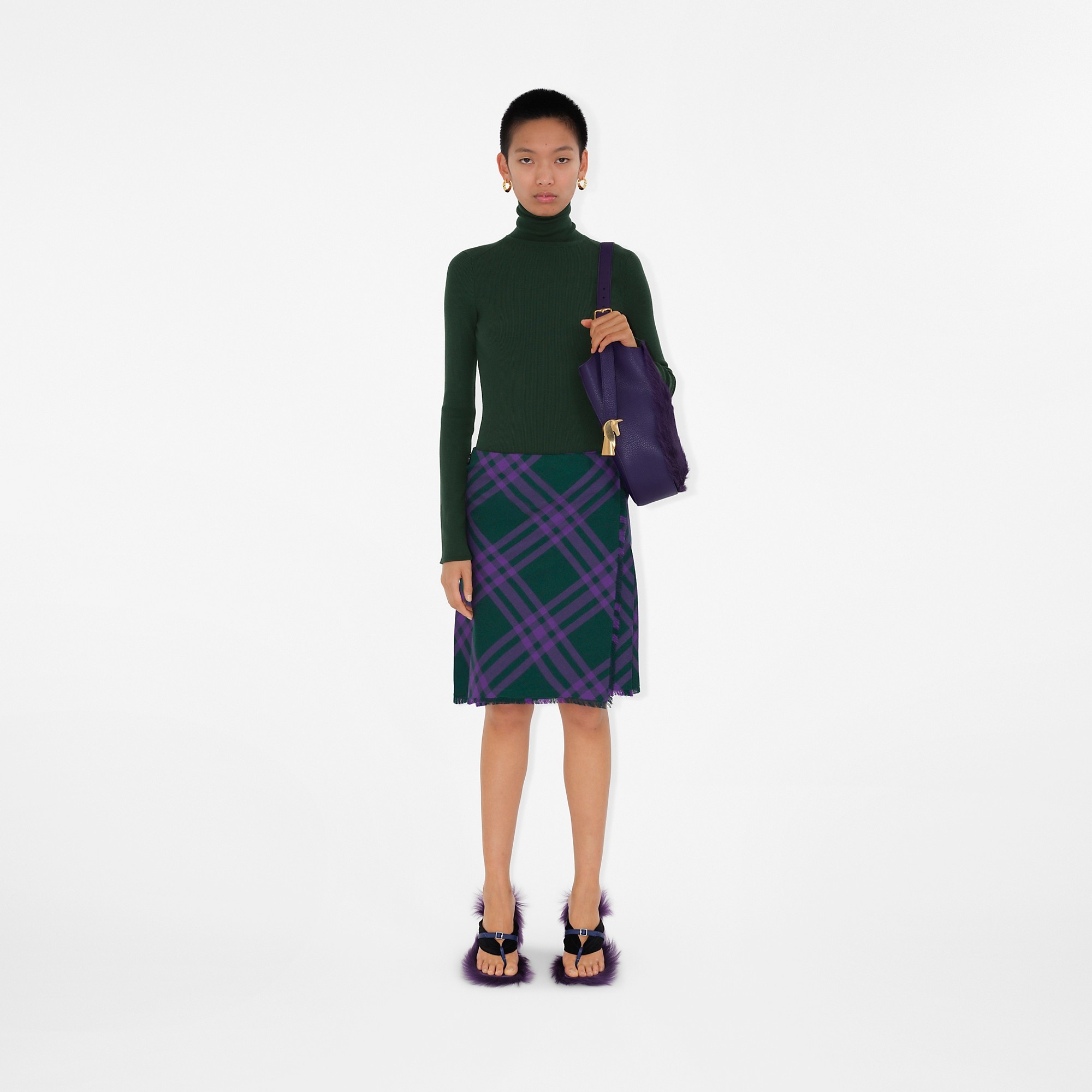 EKD Wool Blend Sweater - 2