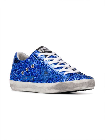 Golden Goose Superstar sneakers outlook