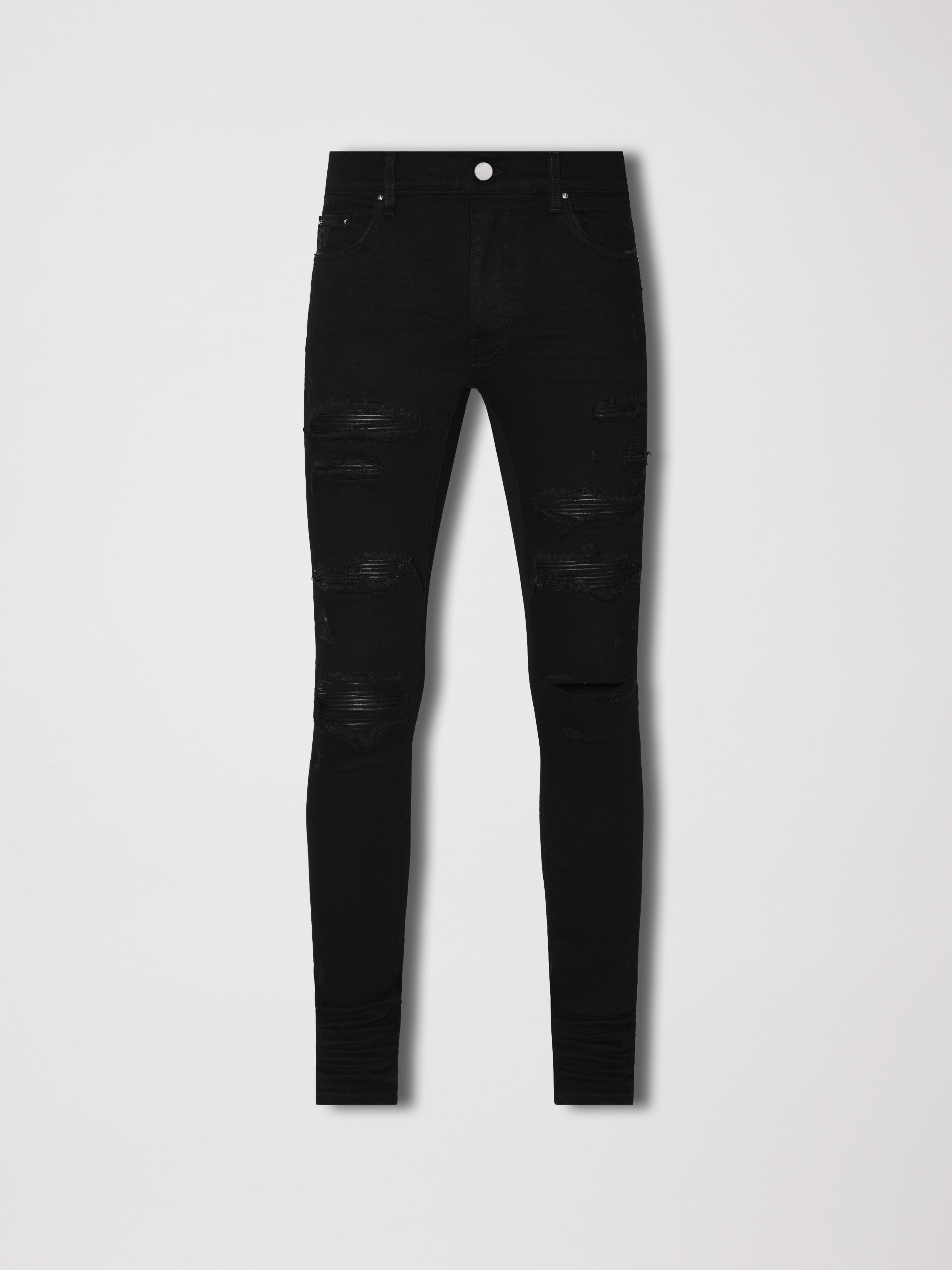 LEATHER THRASHER - 1