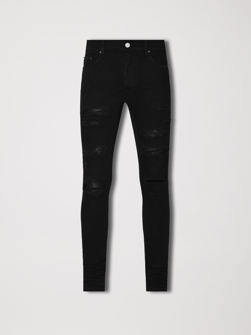 LEATHER THRASHER JEAN 소개 - 1