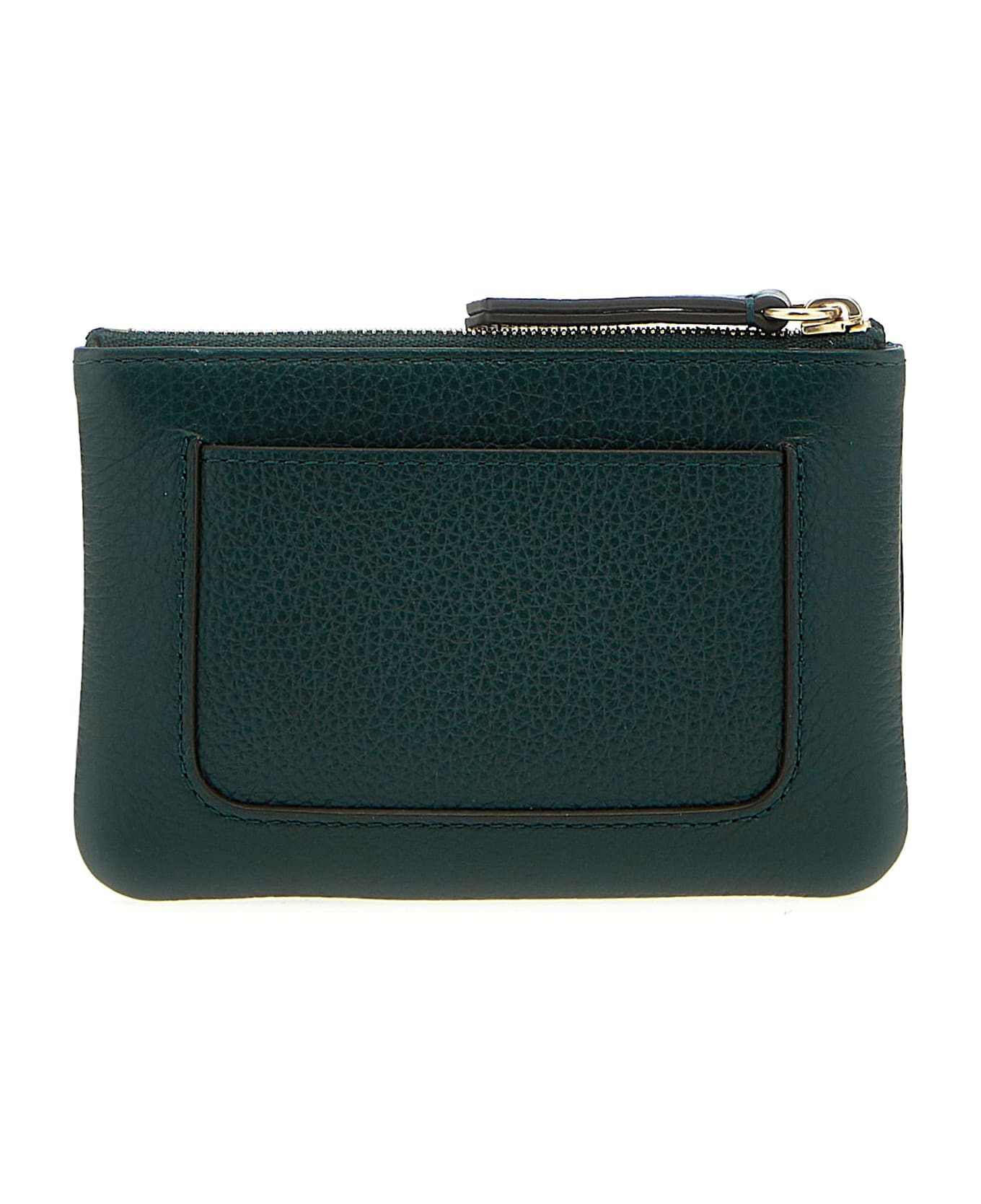Mulberry Plaque Small Wallet - 2