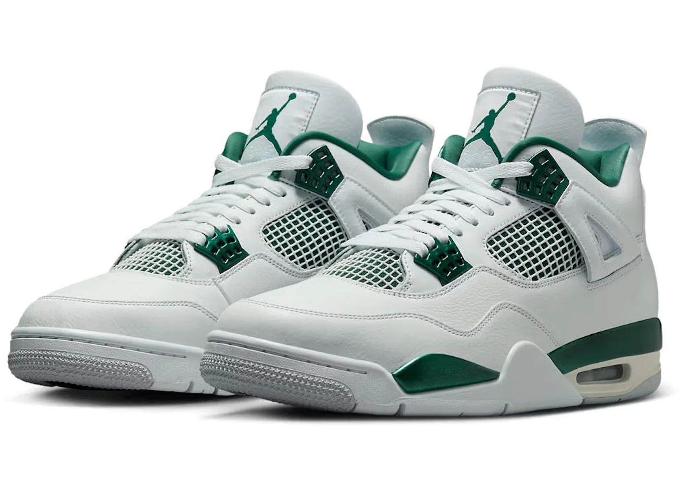 Jordan 4 Retro Oxidized Green - 2
