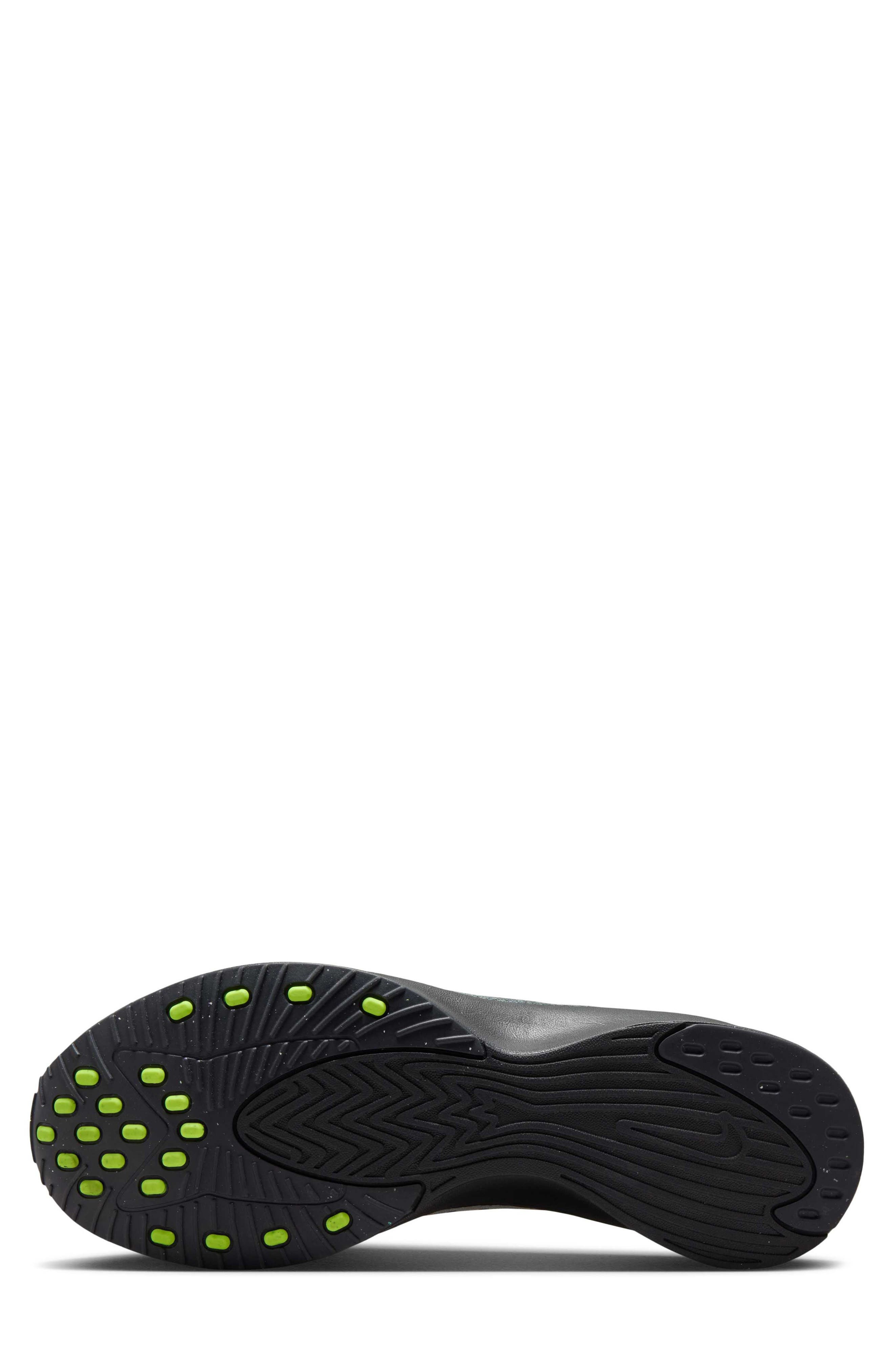 Nike Air Superfly Sneaker in Silver/Black/Anthracite at Nordstrom - 4