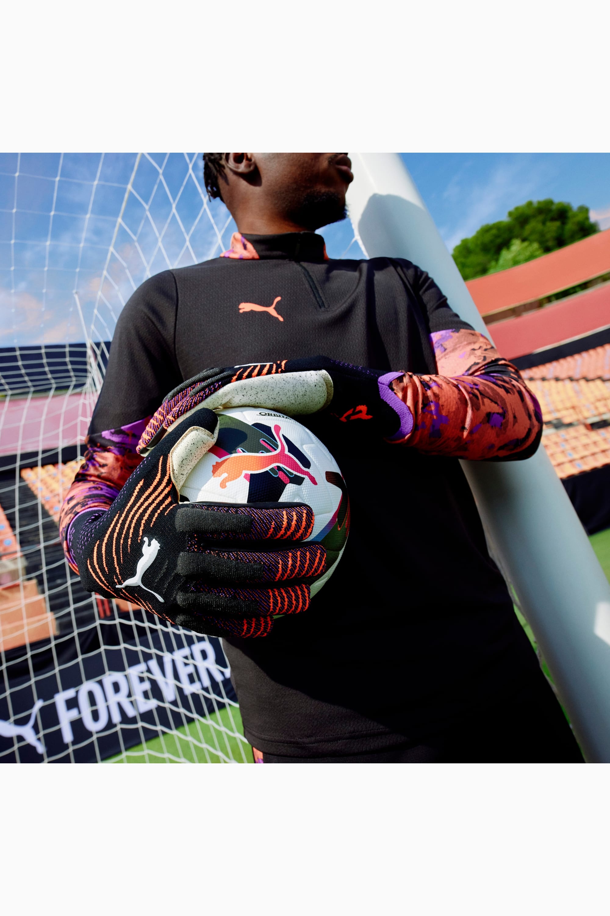 FUTURE Ultimate NC Soccer Goalkeeper Gloves - 4