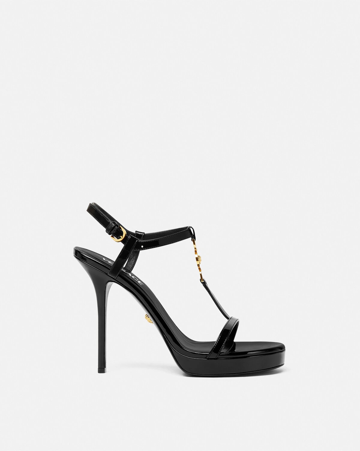 Medusa '95 Patent Sandals - 1