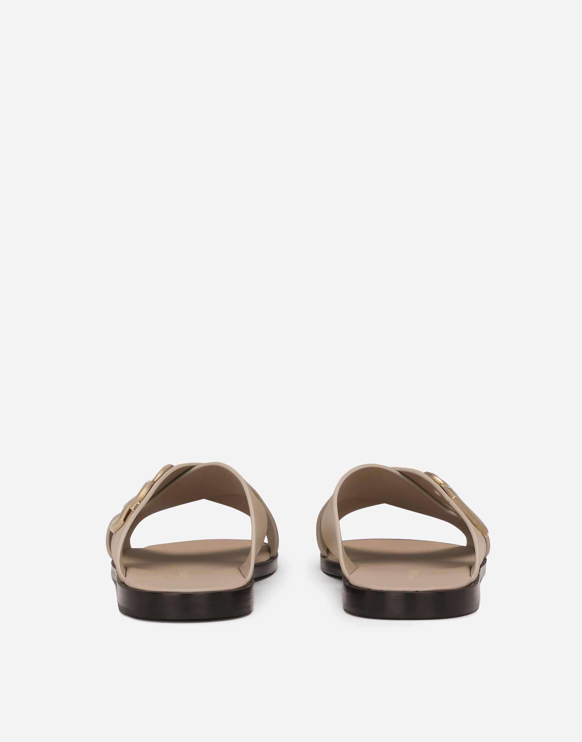 Calfskin sandals - 3