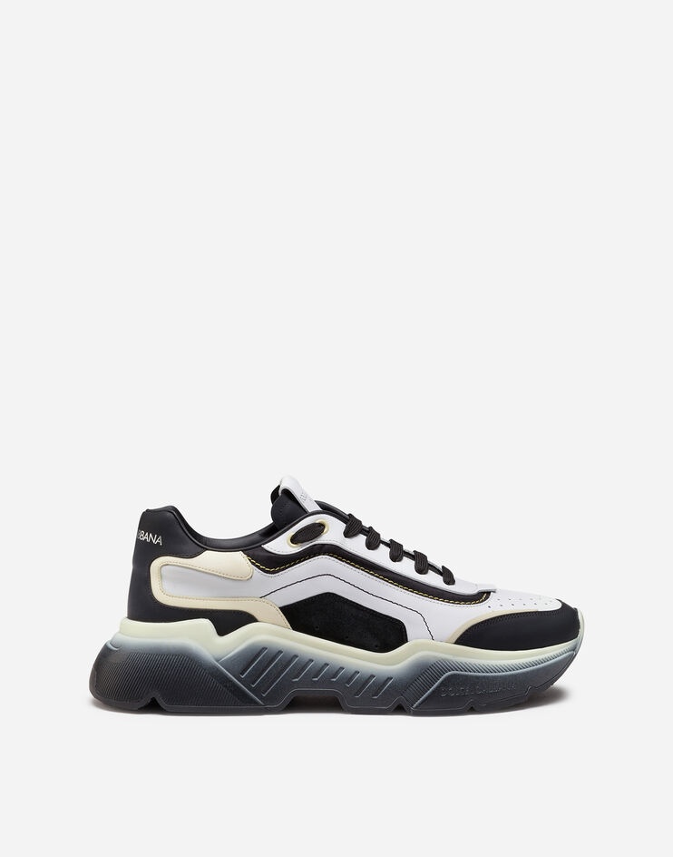 Calfskin nappa Daymaster sneakers - 1