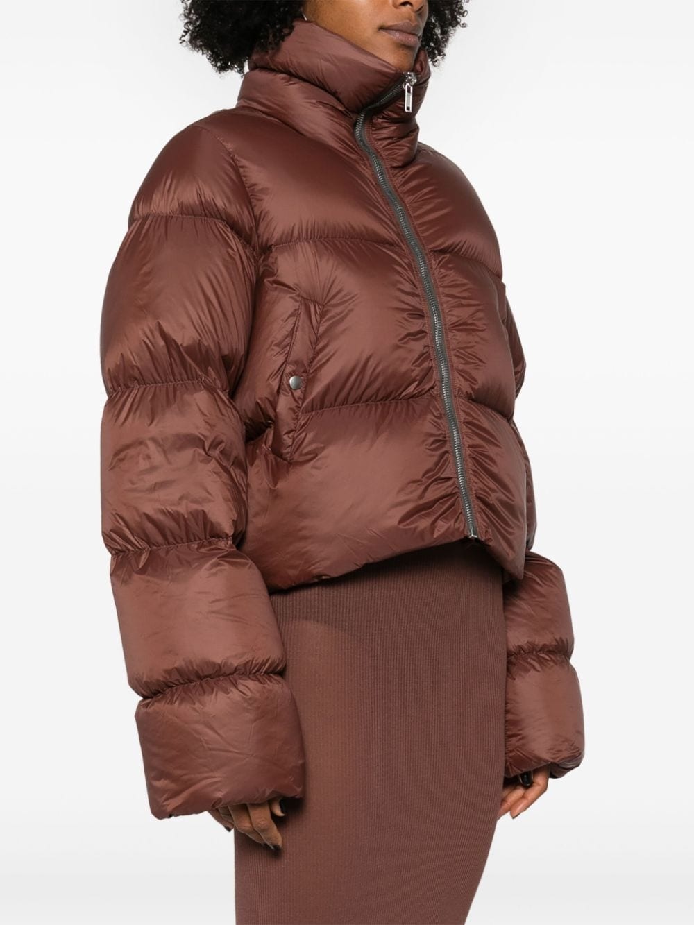 Turtle padded jacket - 3