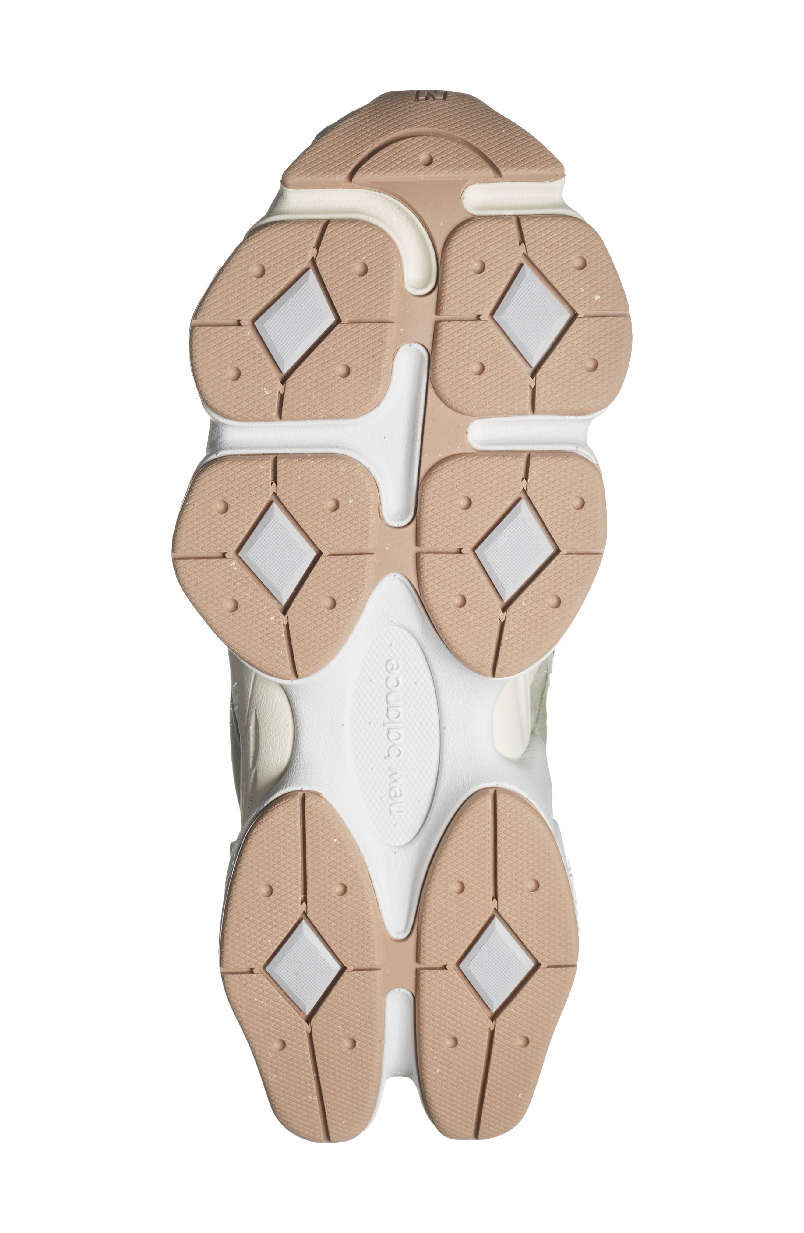 New Balance Gender Inclusive 9060 Sneaker in Garter Snake/Pearl Grey at Nordstrom - 6