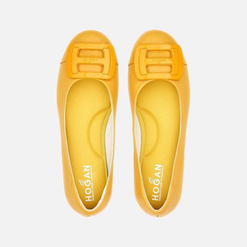 Ballerinas Hogan H661 4