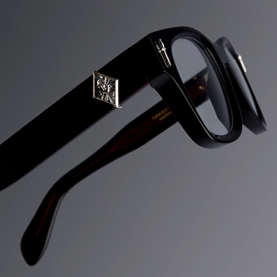 THE GREAT FROG PHANTOM SQUARE OPTICAL GLASSES - 5