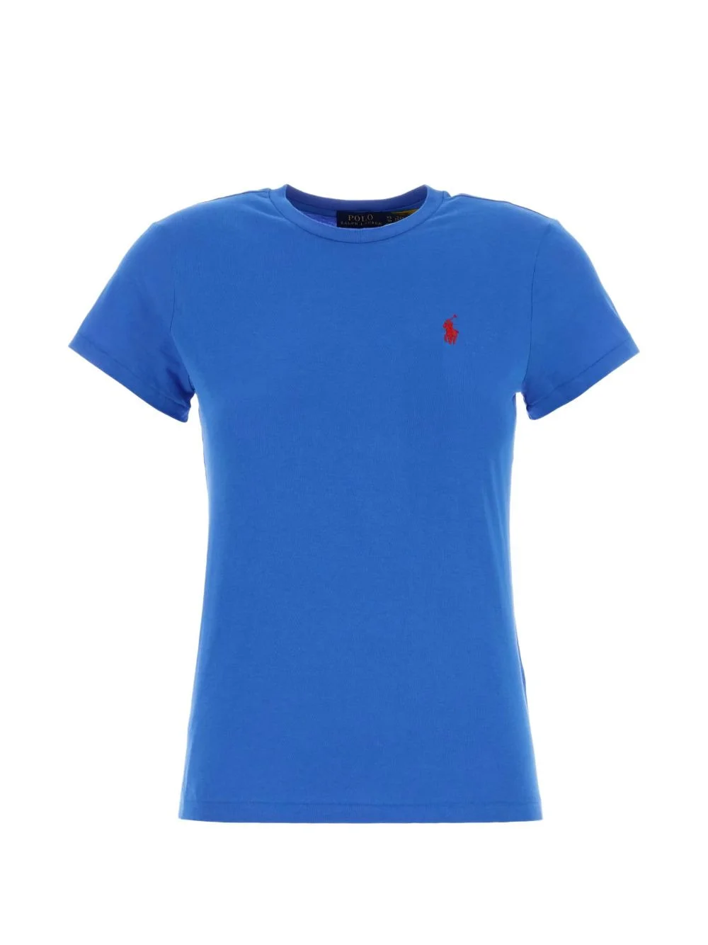 cotton T-shirt - 1