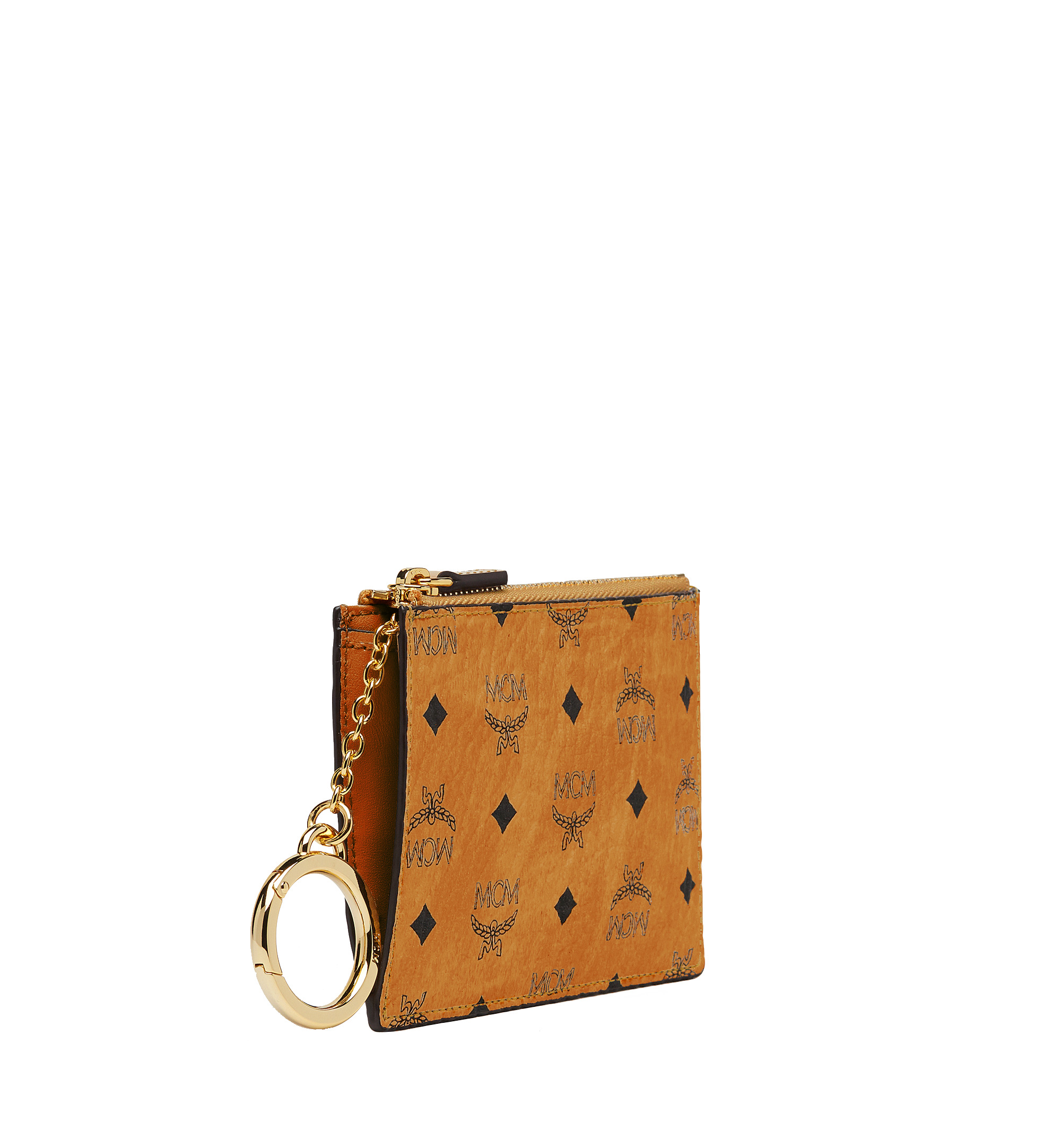 Key Pouch in Visetos Original - 2