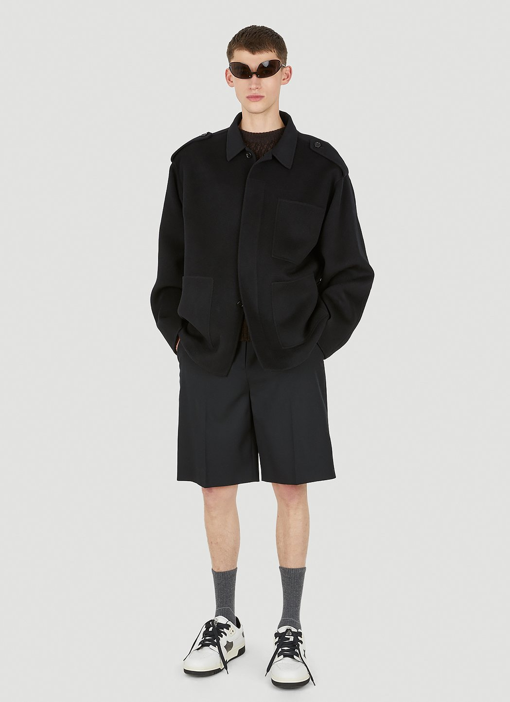 Acne Studios Men Classic Jacket - 2