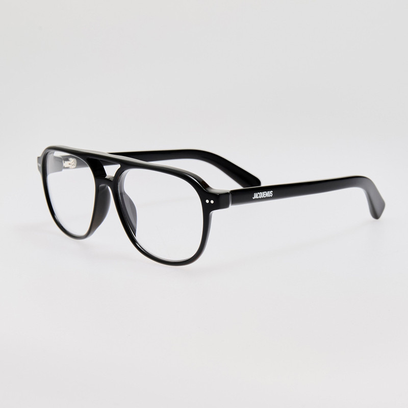 LINDA FARROW Altu Optical in Black outlook