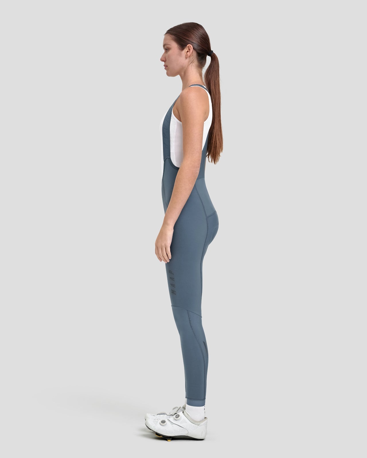Women's Team Evo Thermal Bib Tight - 3