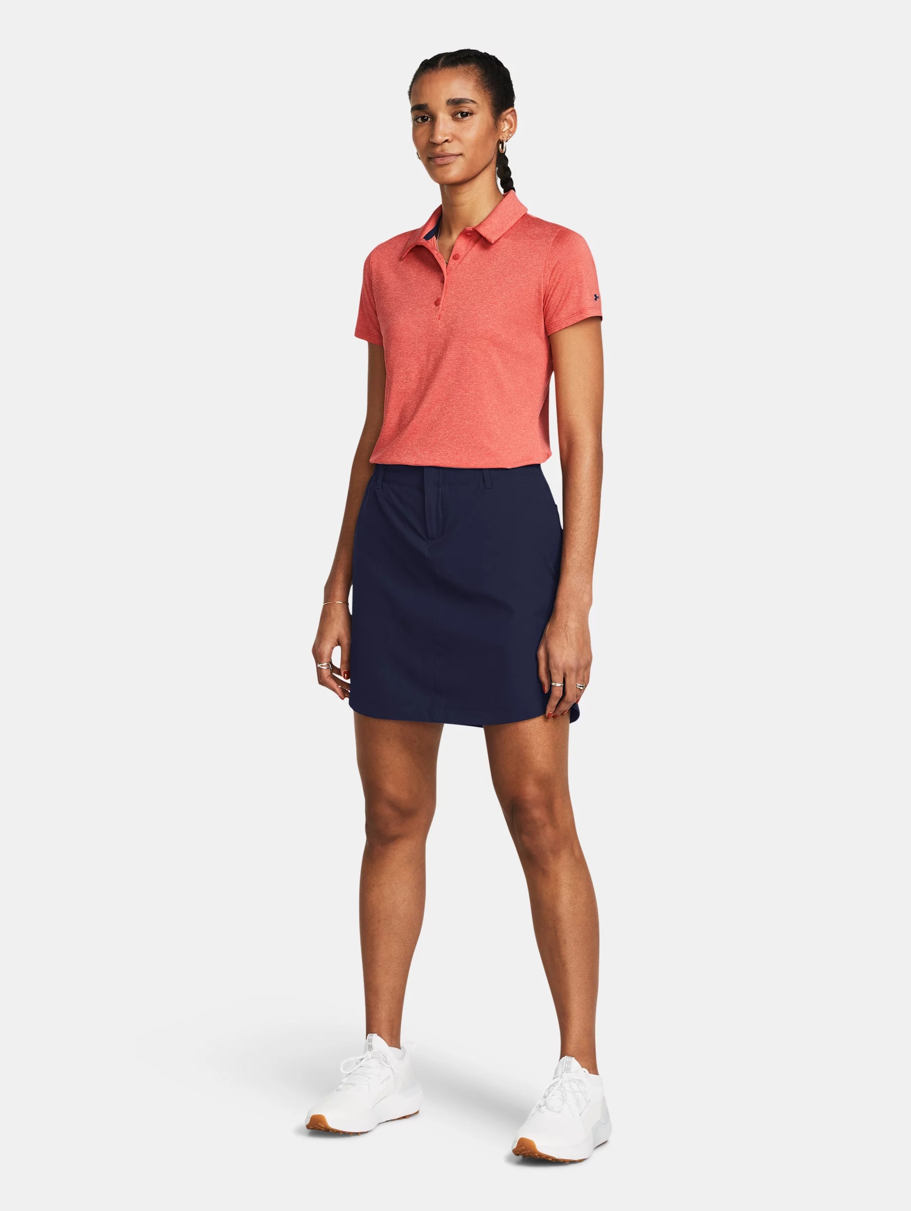 Women's UA Drive Woven Skort - 5
