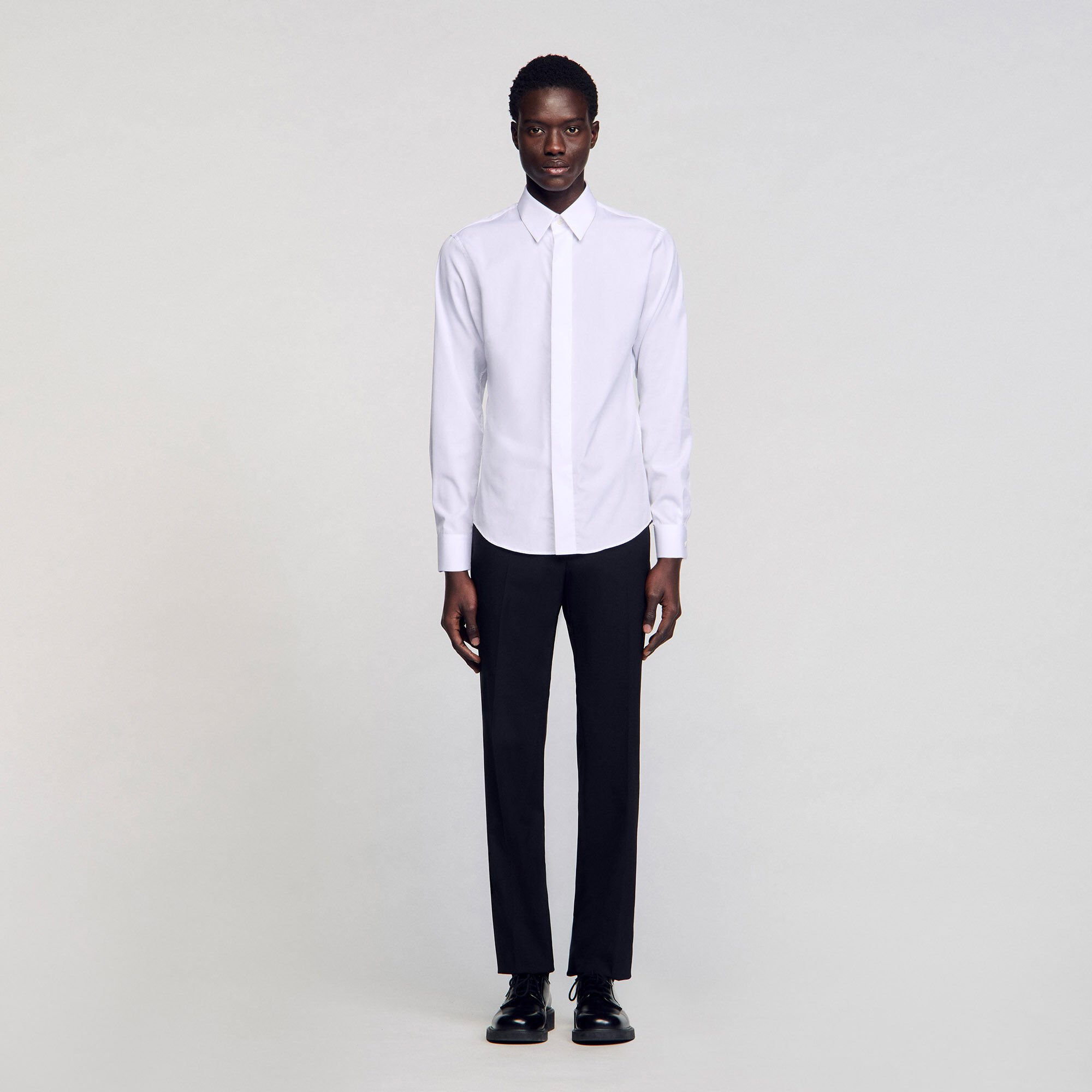 COTTON SHIRT - 3