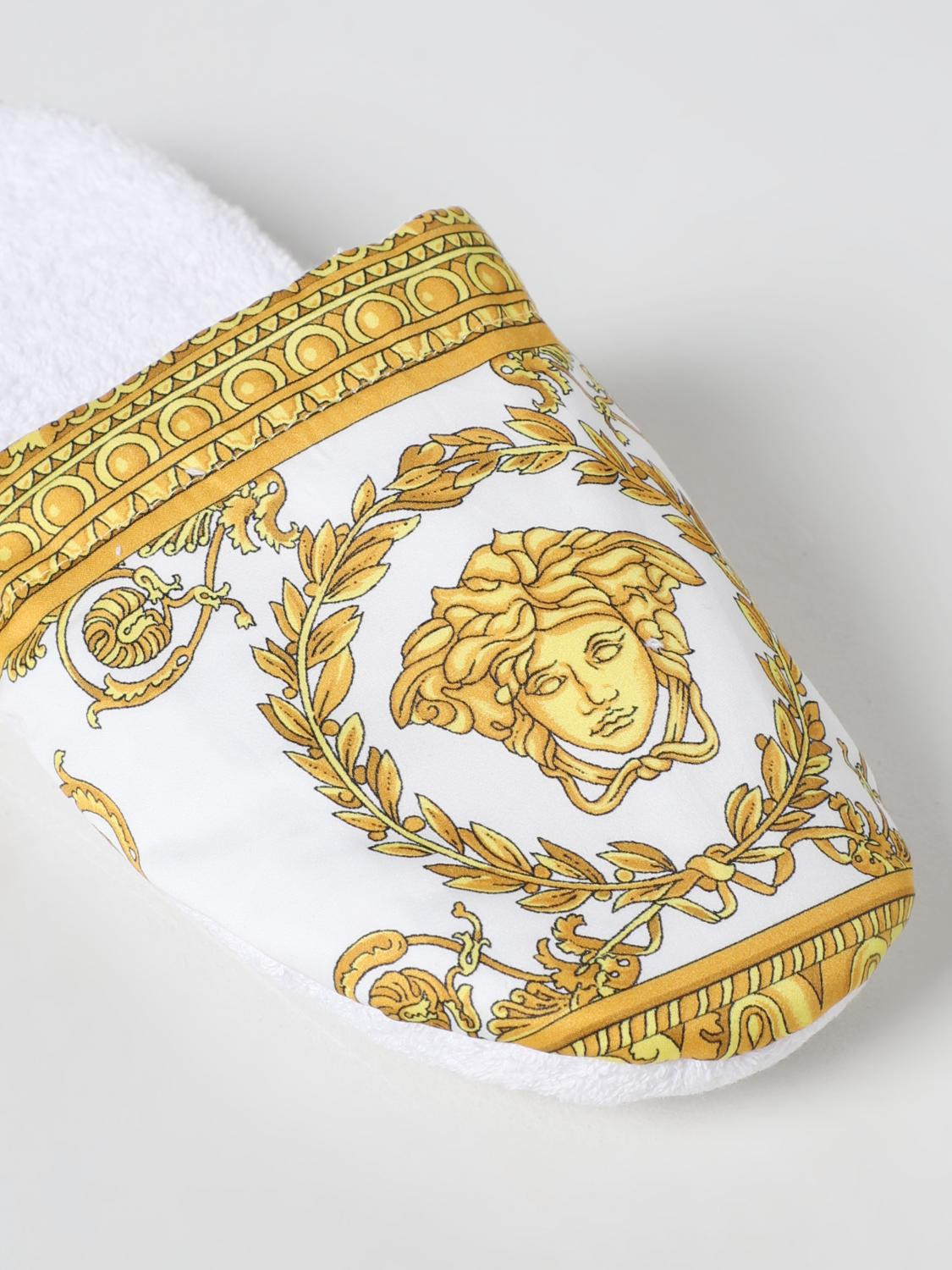 Versace sponge slippers - 4