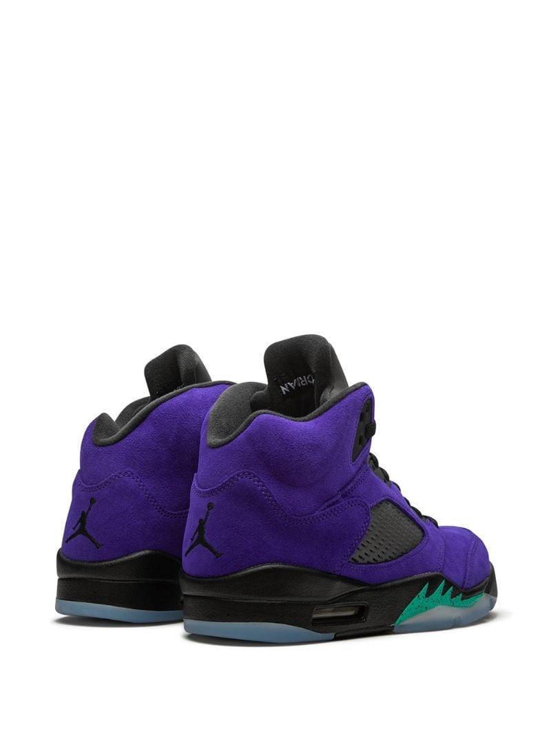 Air Jordan 5 Retro "Alternate Grape" sneakers - 3