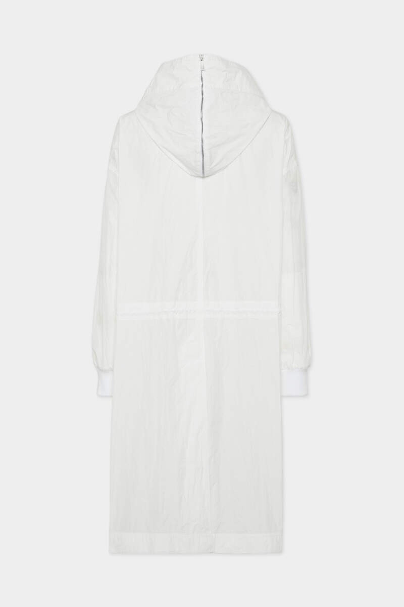 DSQUARED2 SUPERLIGHT OVERSIZED SUPER BIG PARKA outlook