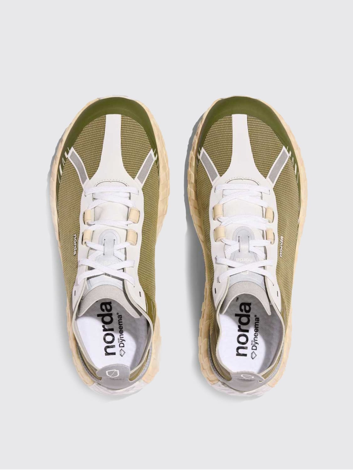 Shoes men Norda - 2