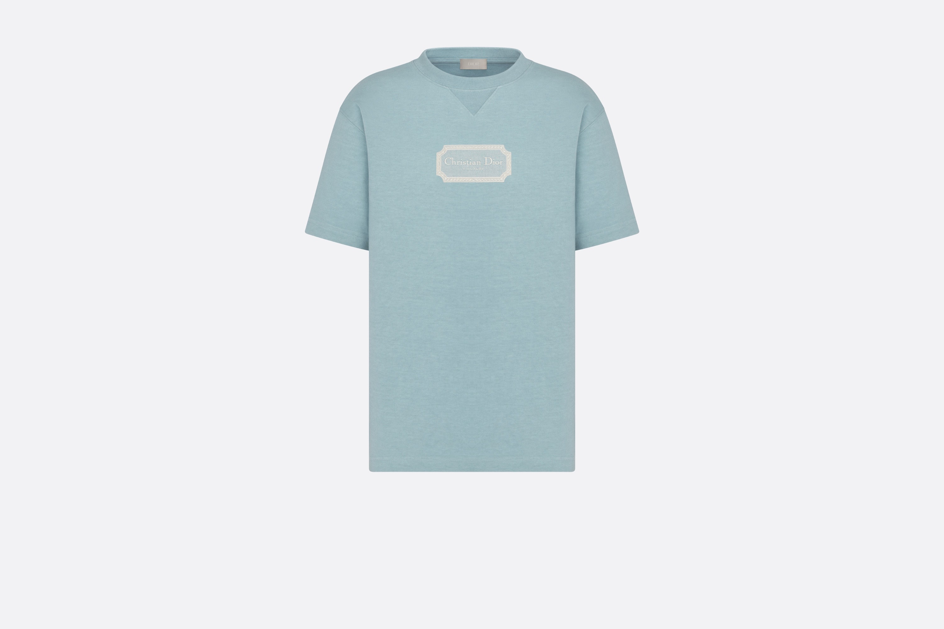 Christian Dior Couture Relaxed-Fit T-Shirt - 1