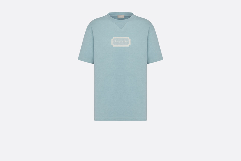 Christian Dior Couture Relaxed-Fit T-Shirt 1
