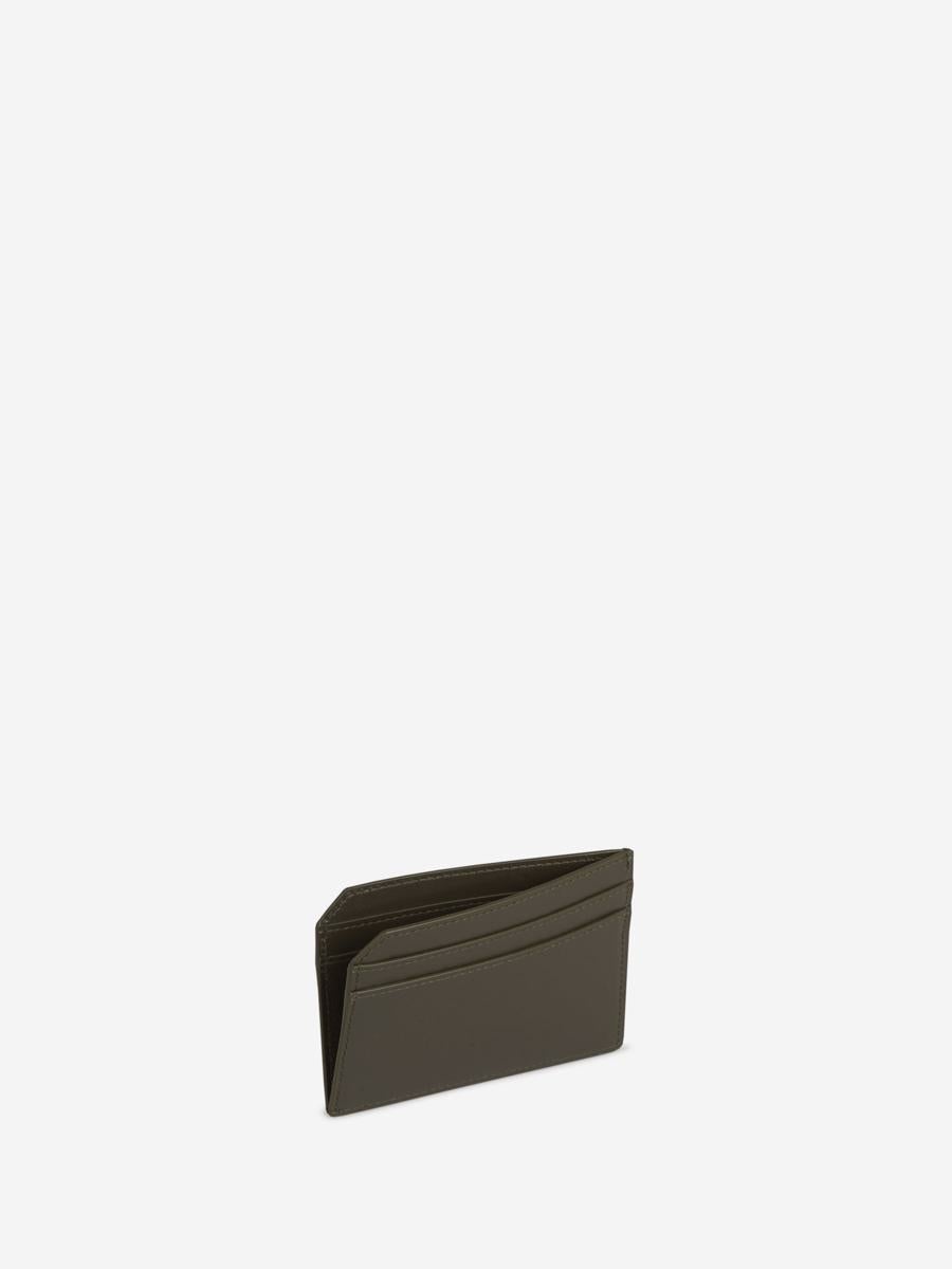 Saint Laurent Leather Logo Card Holder - 3