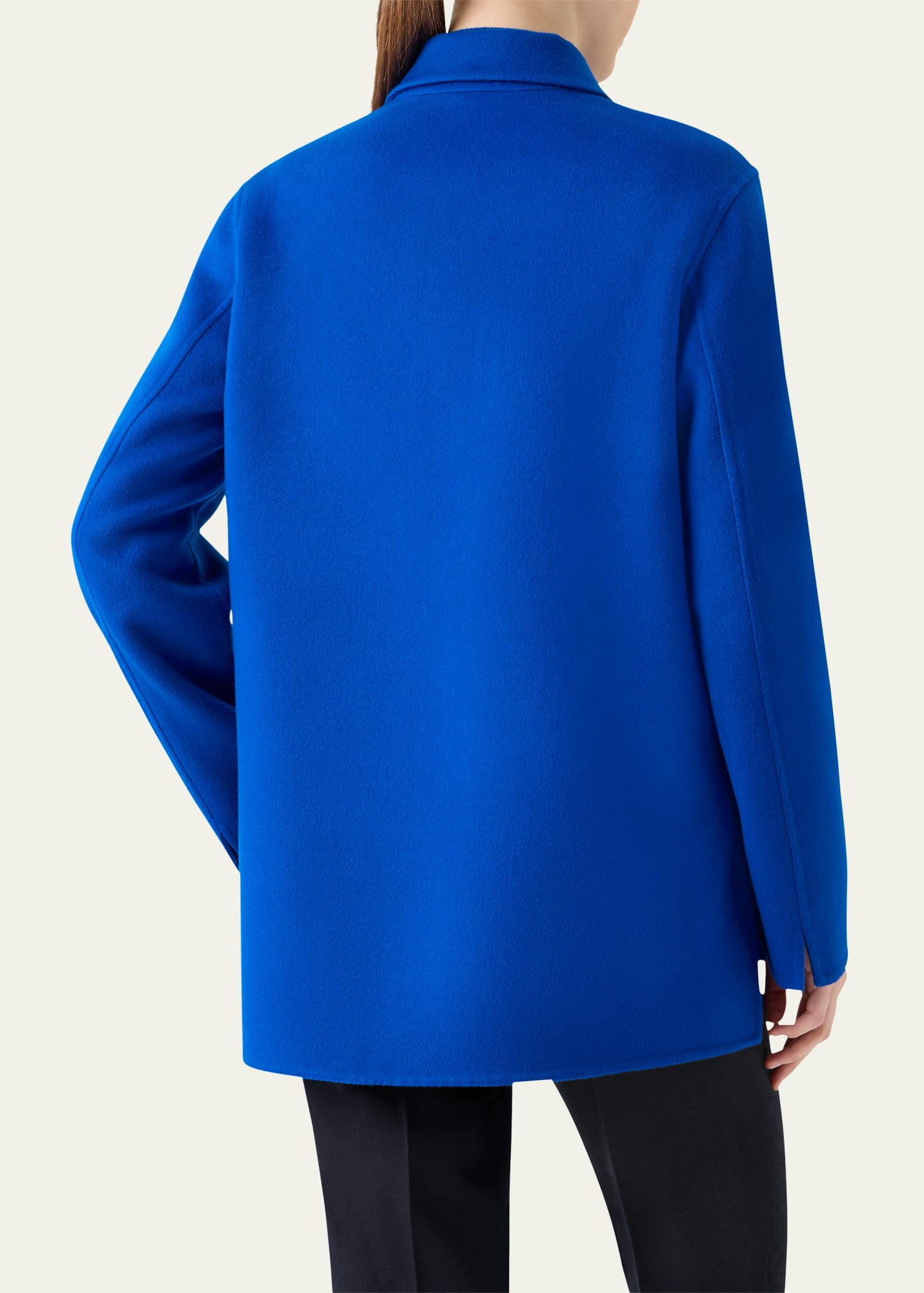 Laars Double-Face Cashmere Jacket - 3