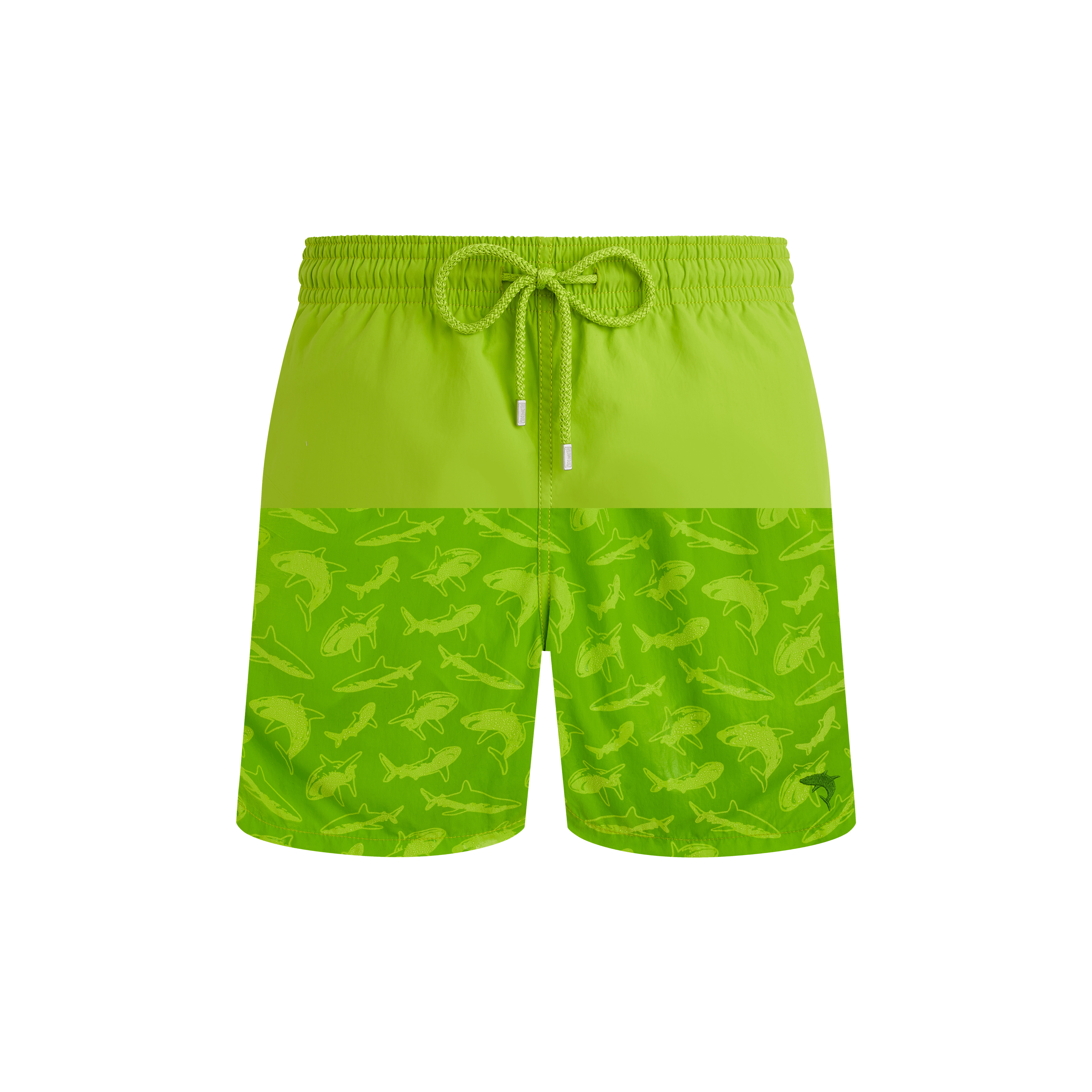 Men Swim Shorts Requins Water-reactive - 5