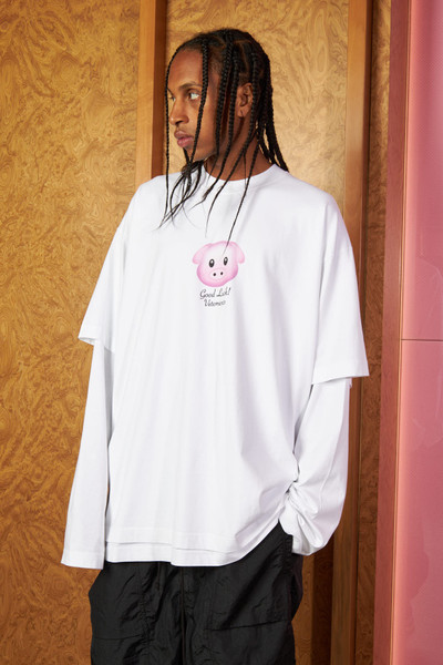 VETEMENTS Lucky Pig T-Shirt outlook