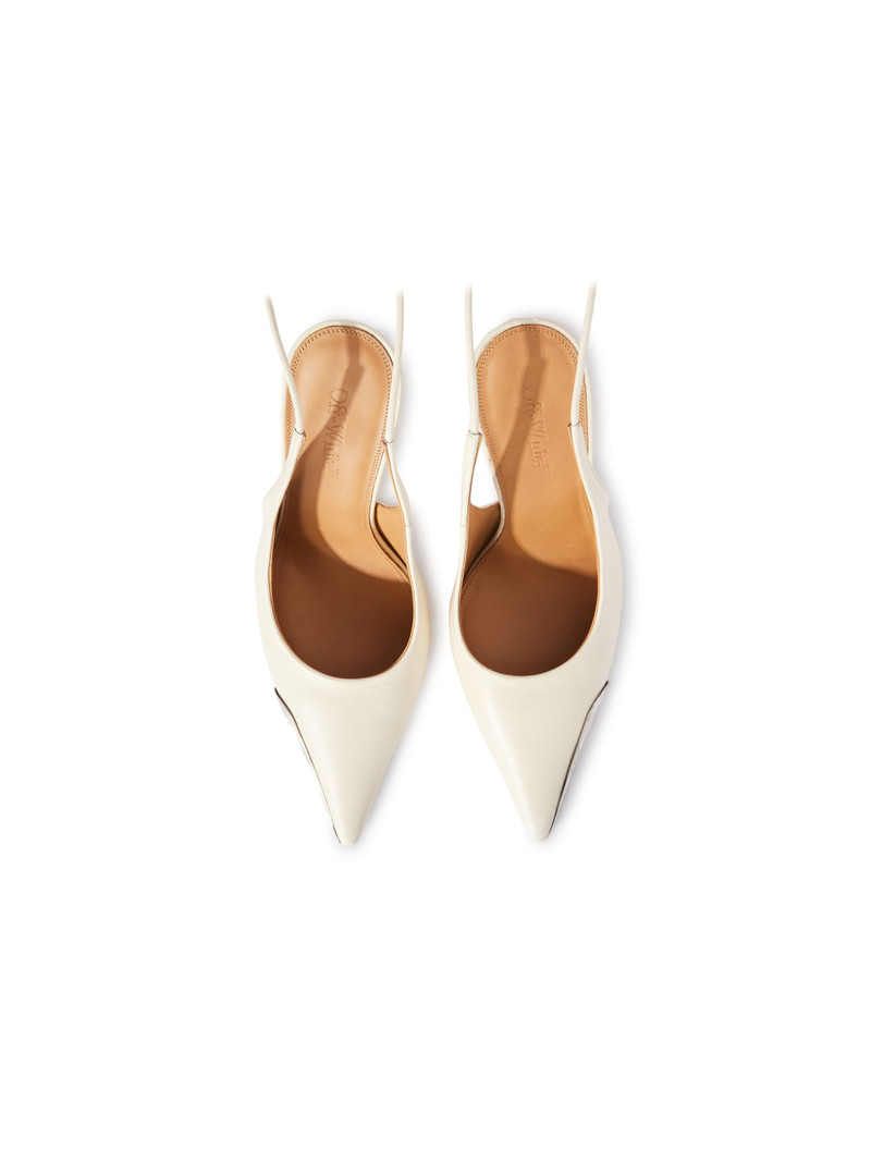 Lace Up Allen Pump 3