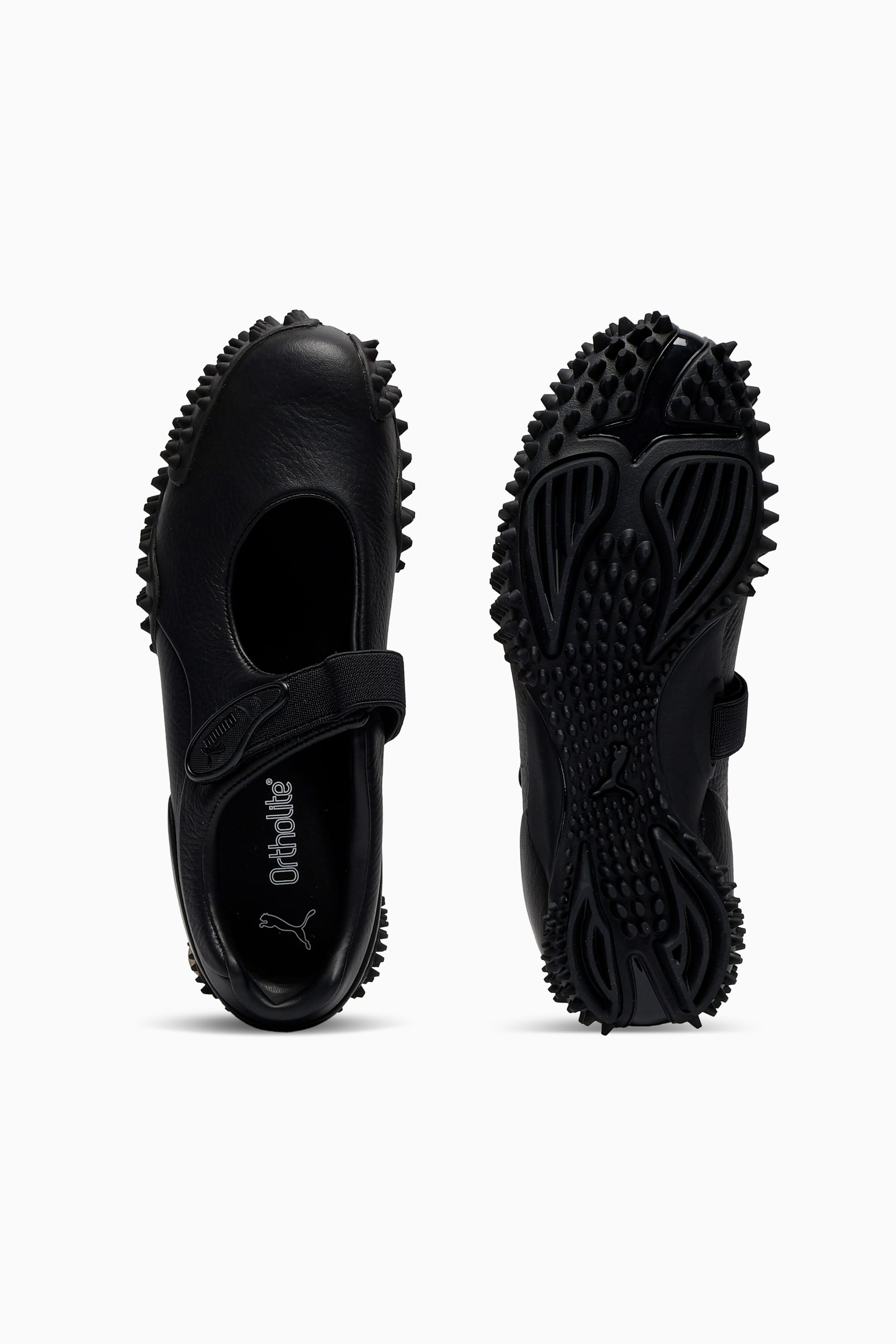 Mostro Fey Leather Sneakers Women - 4